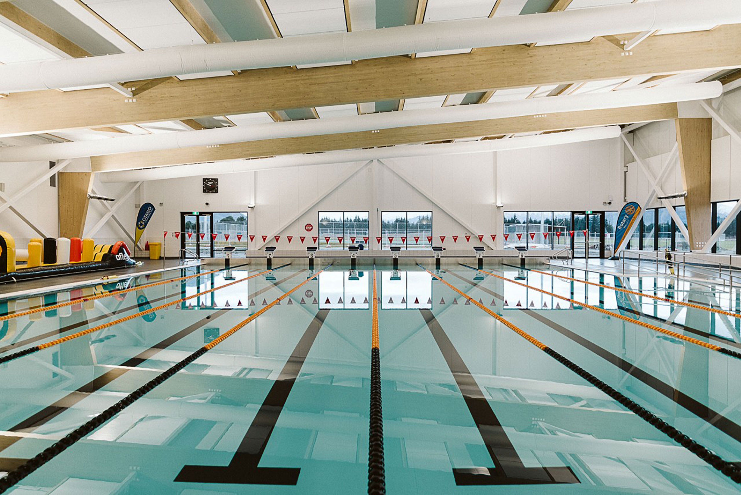 Wanaka Swimming Pool